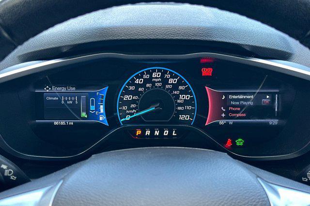 used 2014 Ford C-Max Energi car, priced at $8,499