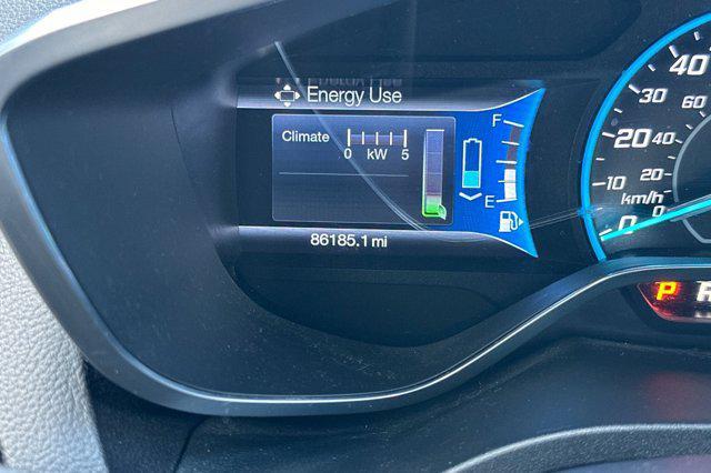 used 2014 Ford C-Max Energi car, priced at $8,499