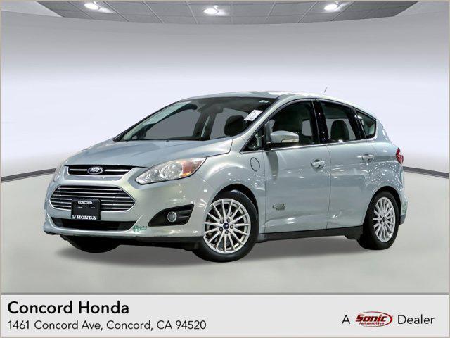 used 2014 Ford C-Max Energi car, priced at $8,499