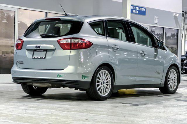 used 2014 Ford C-Max Energi car, priced at $8,499