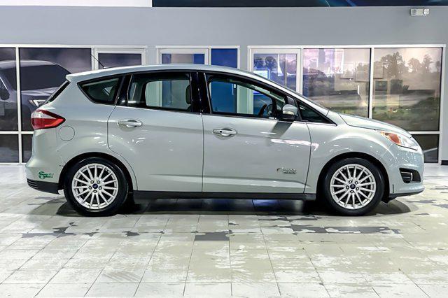 used 2014 Ford C-Max Energi car, priced at $8,499