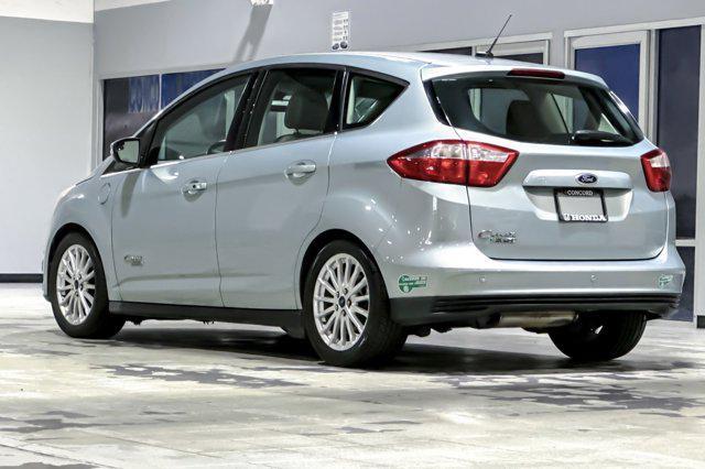 used 2014 Ford C-Max Energi car, priced at $8,499