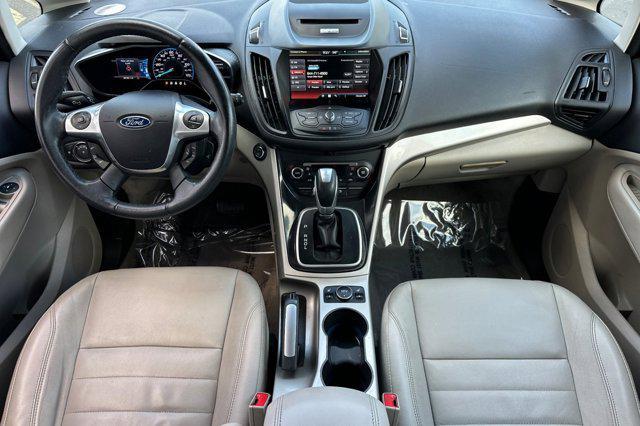 used 2014 Ford C-Max Energi car, priced at $8,499