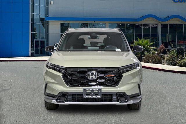 new 2026 Honda CR-V Hybrid car, priced at $39,501