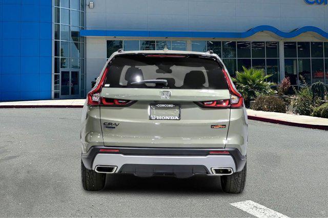 new 2026 Honda CR-V Hybrid car, priced at $39,501