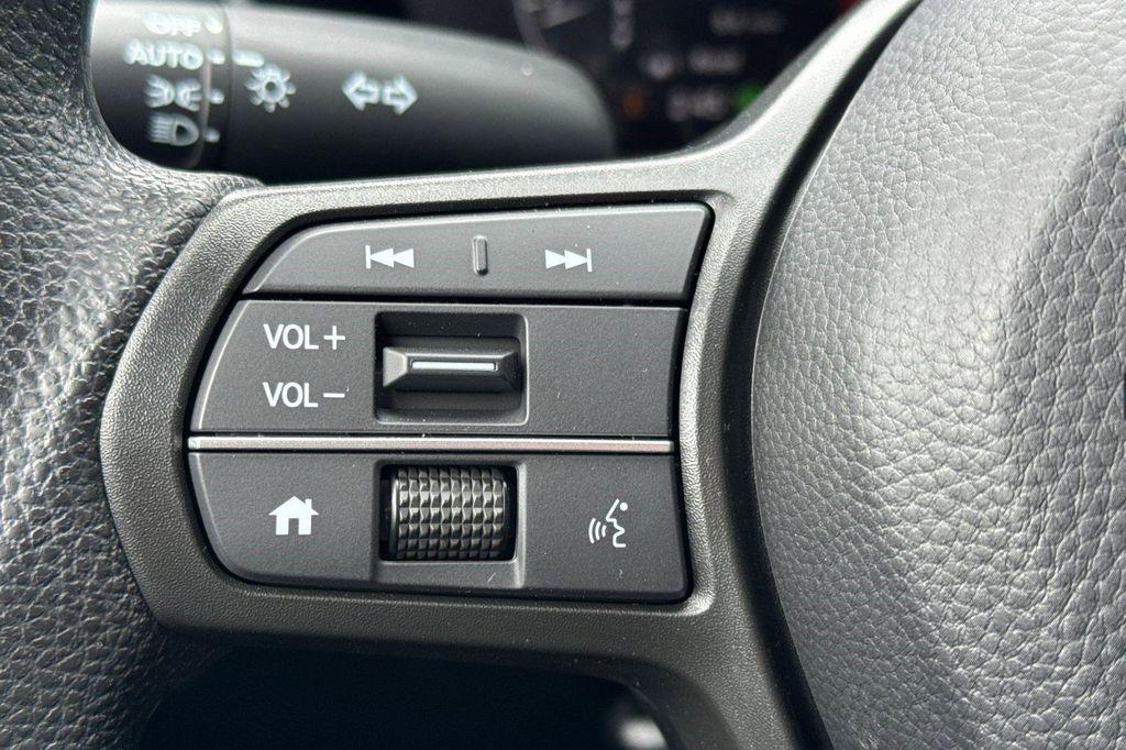 new 2027 Honda HR-V car, priced at $27,635