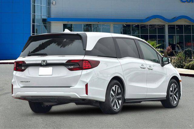 new 2026 Honda Odyssey car, priced at $44,745