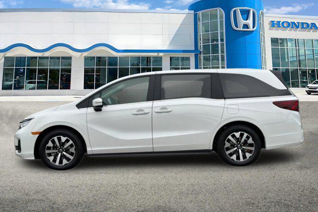 new 2026 Honda Odyssey car, priced at $44,745