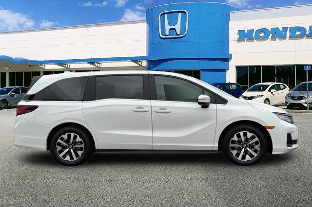 new 2026 Honda Odyssey car, priced at $44,745