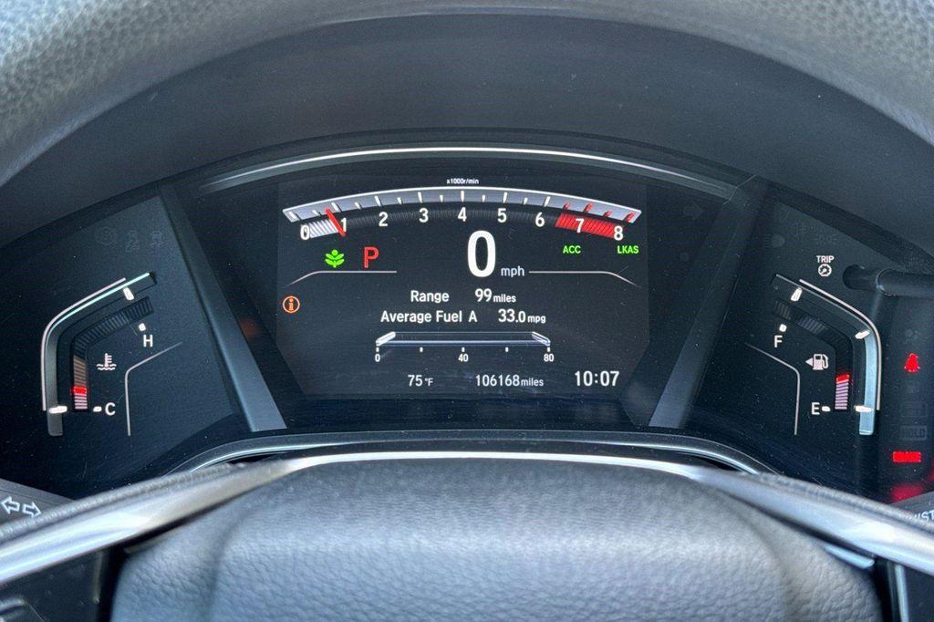 used 2018 Honda CR-V car, priced at $17,084
