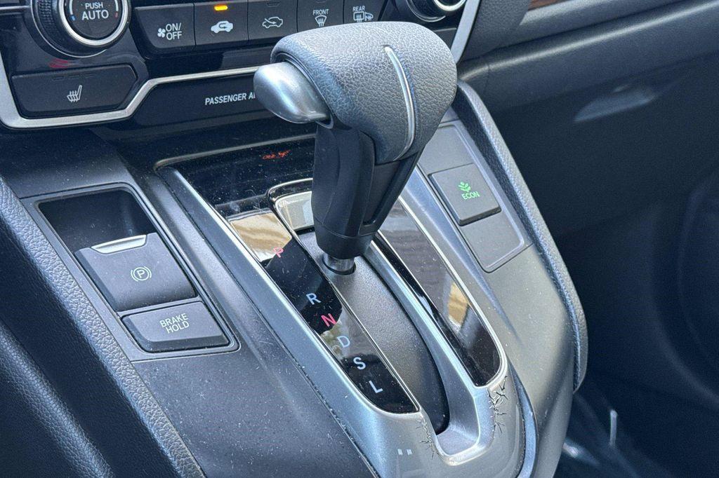used 2018 Honda CR-V car, priced at $17,084