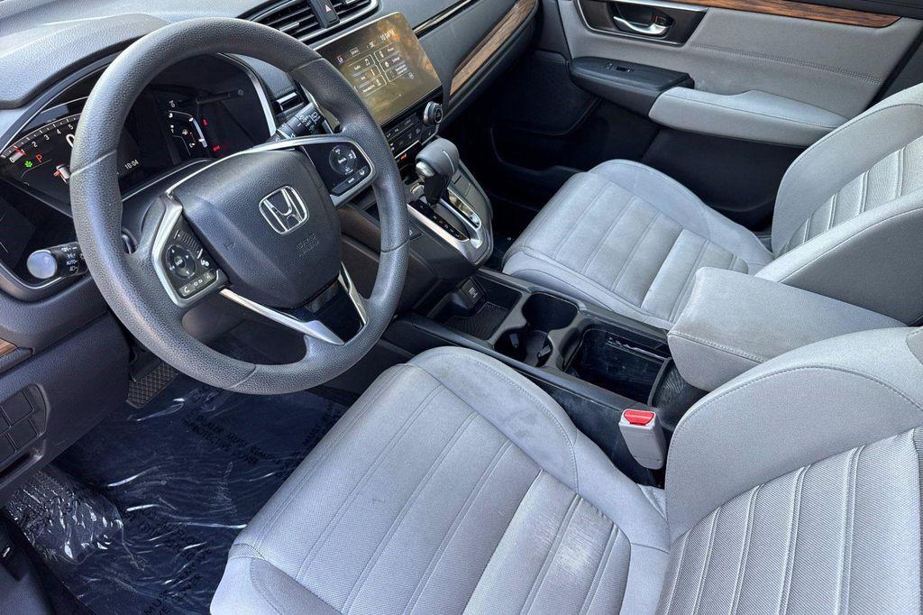 used 2018 Honda CR-V car, priced at $17,084