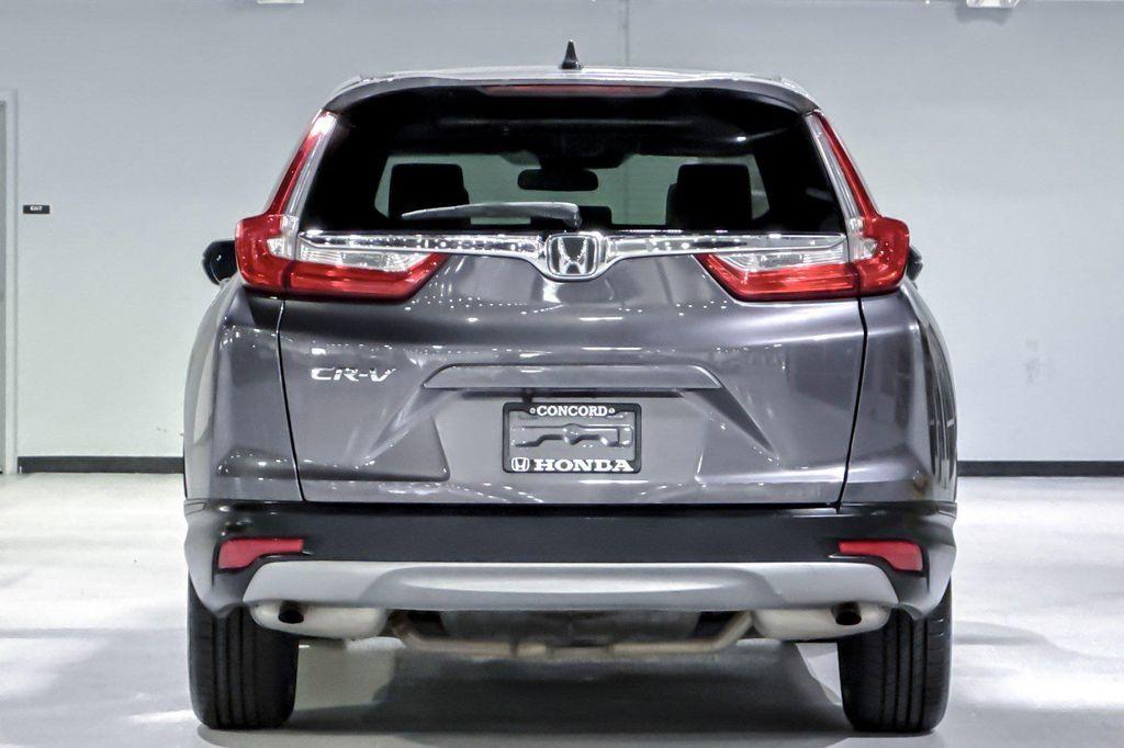 used 2018 Honda CR-V car, priced at $17,084