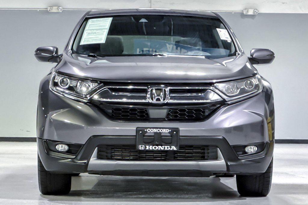 used 2018 Honda CR-V car, priced at $17,084