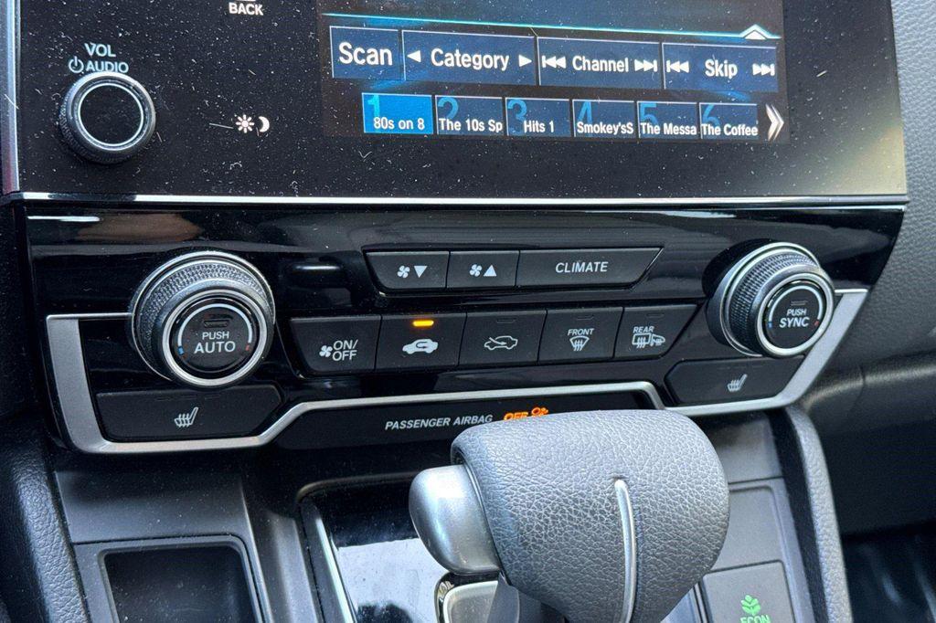used 2018 Honda CR-V car, priced at $17,084