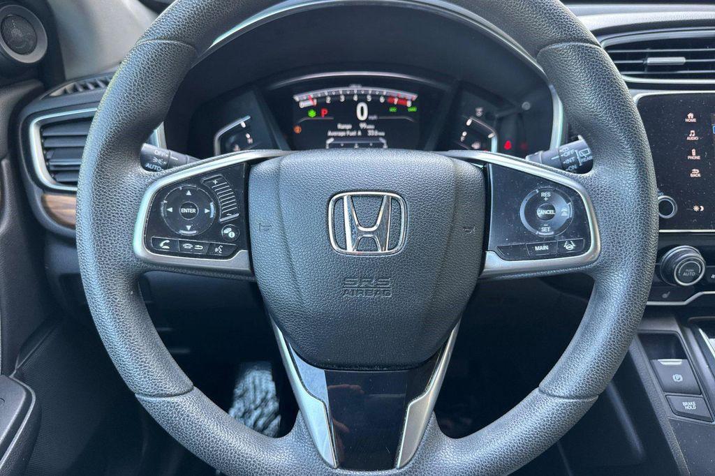 used 2018 Honda CR-V car, priced at $17,084
