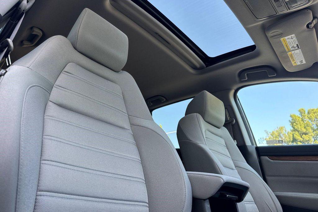 used 2018 Honda CR-V car, priced at $17,084