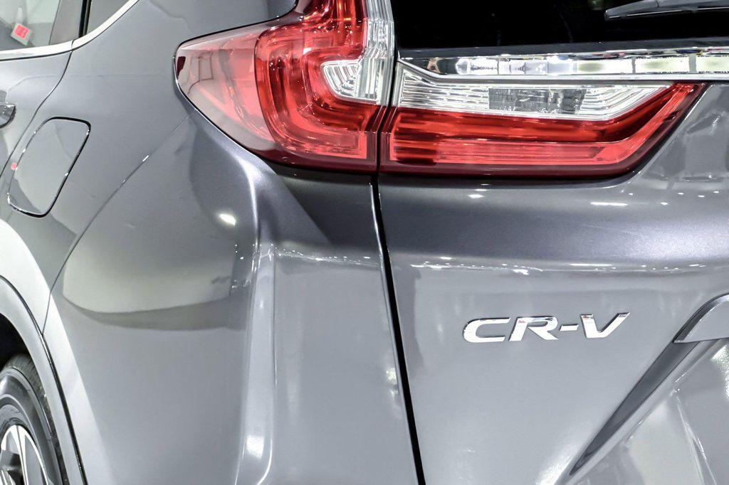 used 2018 Honda CR-V car, priced at $17,084