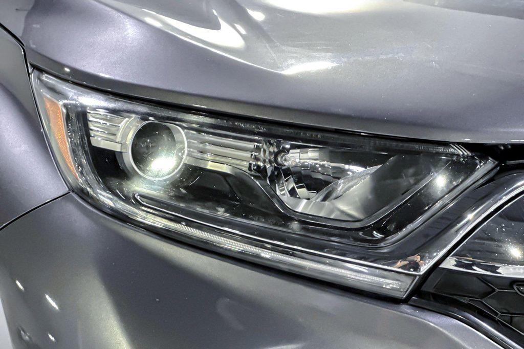 used 2018 Honda CR-V car, priced at $17,084