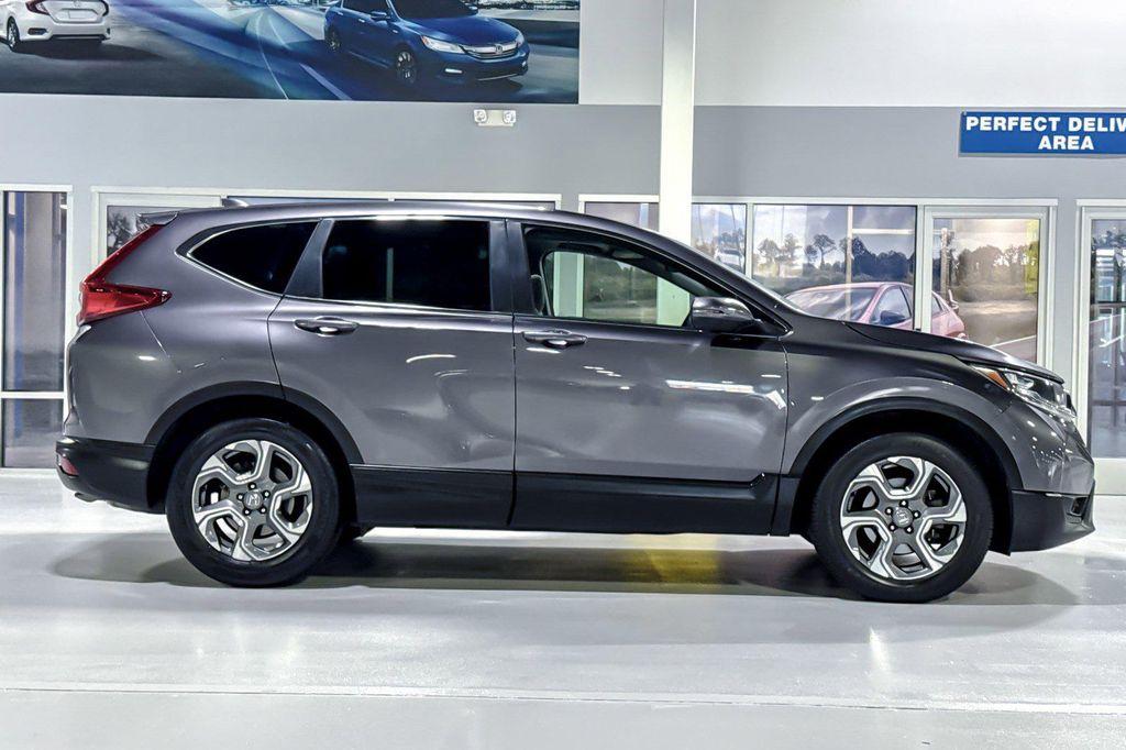 used 2018 Honda CR-V car, priced at $17,084