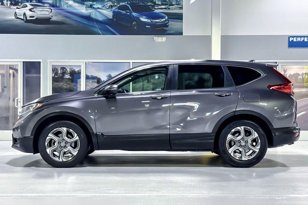 used 2018 Honda CR-V car, priced at $17,084