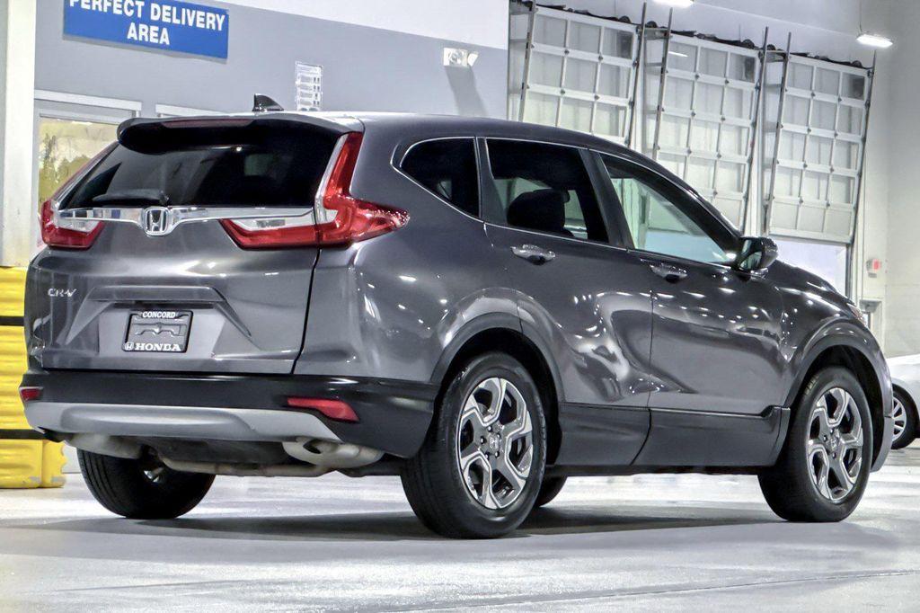 used 2018 Honda CR-V car, priced at $17,084
