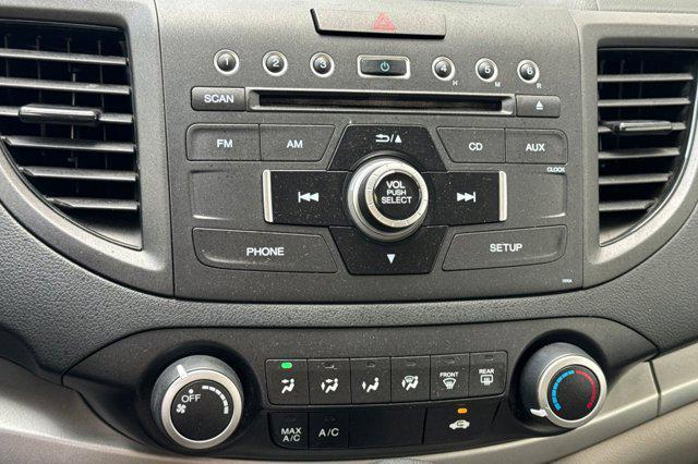 used 2014 Honda CR-V car, priced at $17,999