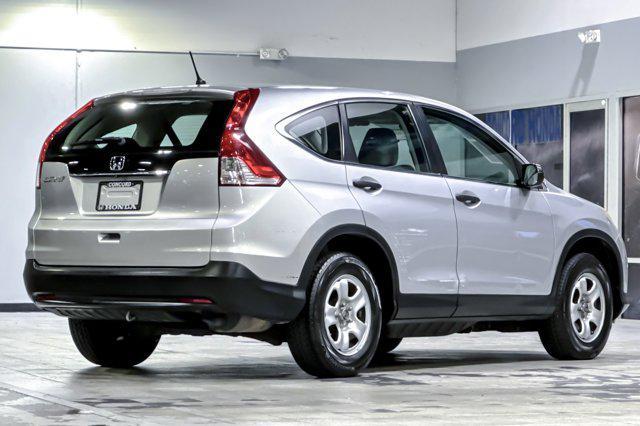 used 2014 Honda CR-V car, priced at $17,999