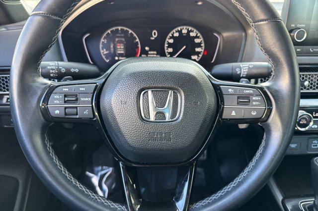 used 2024 Honda Civic car, priced at $24,496
