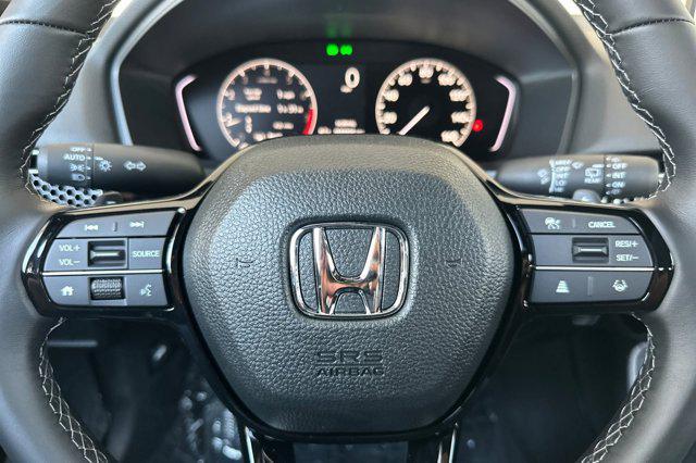 new 2026 Honda Civic car, priced at $28,921