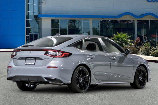 new 2026 Honda Civic car, priced at $28,921