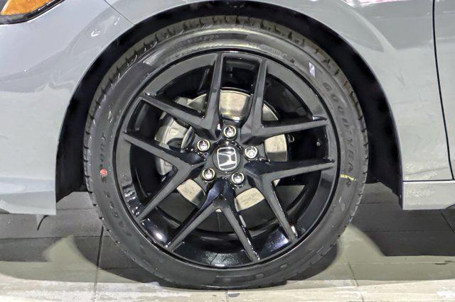 new 2026 Honda Civic car, priced at $28,921