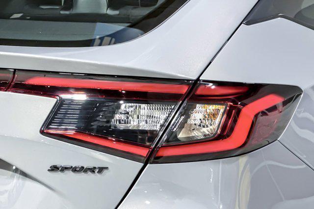 new 2026 Honda Civic car, priced at $28,921