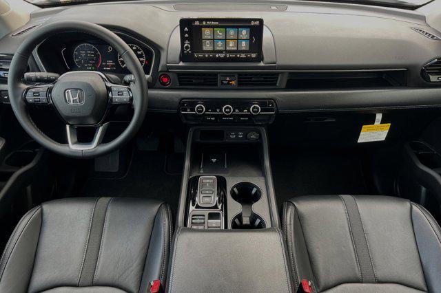 new 2025 Honda Pilot car, priced at $44,995