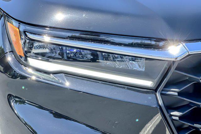 new 2025 Honda Pilot car, priced at $44,995