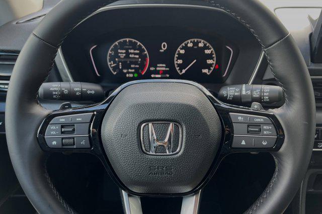 new 2025 Honda Pilot car, priced at $44,995