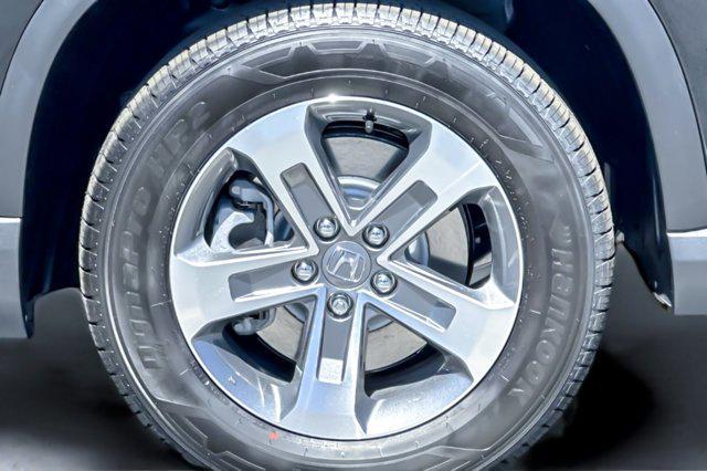 new 2025 Honda Pilot car, priced at $44,995