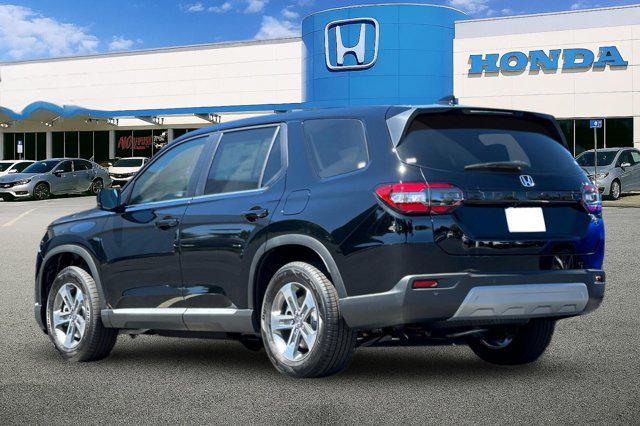 new 2025 Honda Pilot car, priced at $44,995
