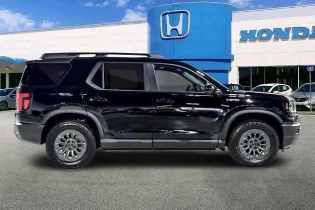new 2026 Honda Passport car, priced at $48,141