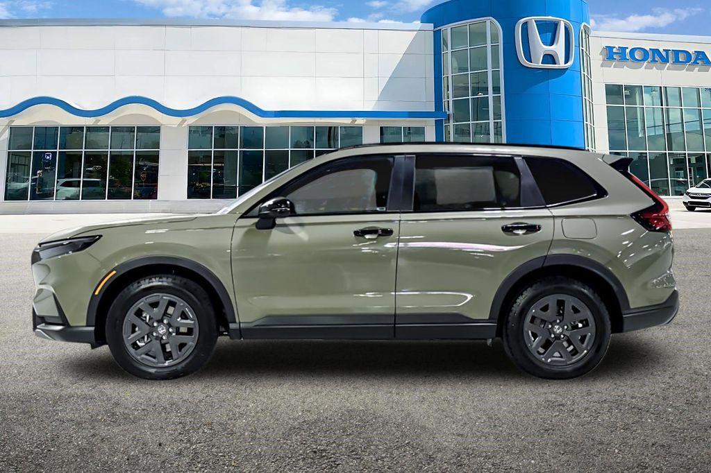 new 2026 Honda CR-V Hybrid car, priced at $40,290
