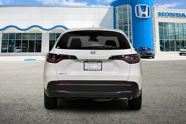 new 2026 Honda HR-V car, priced at $27,801