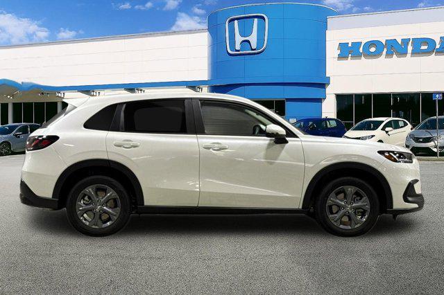 new 2026 Honda HR-V car, priced at $27,801