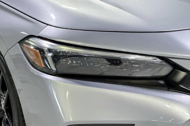 used 2024 Honda Civic car, priced at $26,207