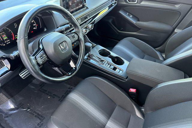 used 2024 Honda Civic car, priced at $26,207