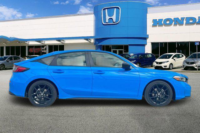 new 2026 Honda Civic car, priced at $28,922