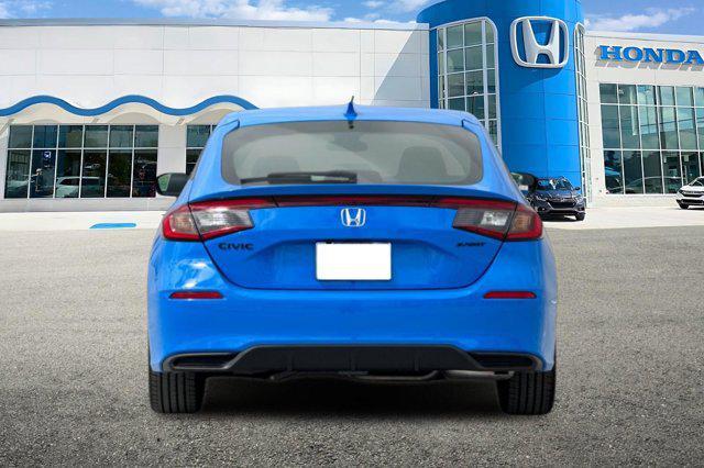 new 2026 Honda Civic car, priced at $28,922