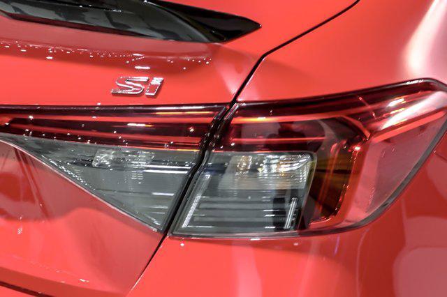 used 2024 Honda Civic Si car, priced at $27,997