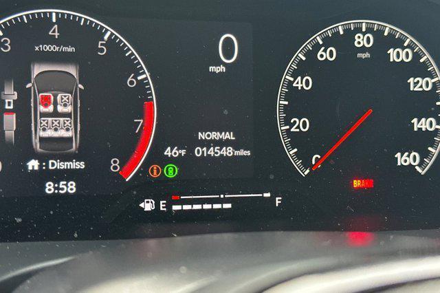 used 2024 Honda Civic Si car, priced at $27,997