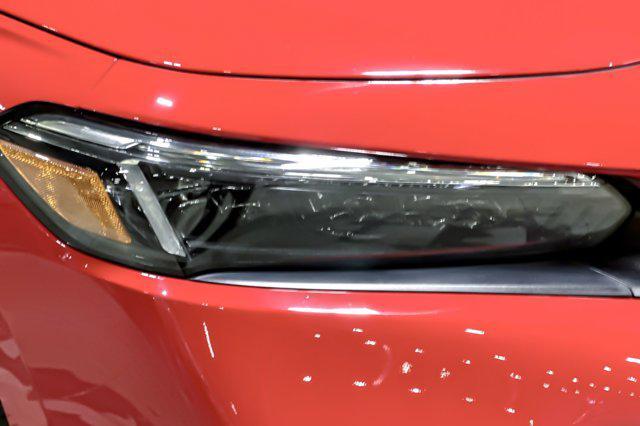 used 2024 Honda Civic Si car, priced at $27,997