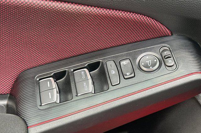 used 2024 Honda Civic Si car, priced at $27,997